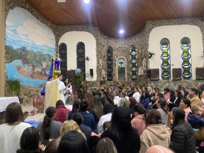 6º Dia da Novena em Louvor a Nossa Senhora Aparecida